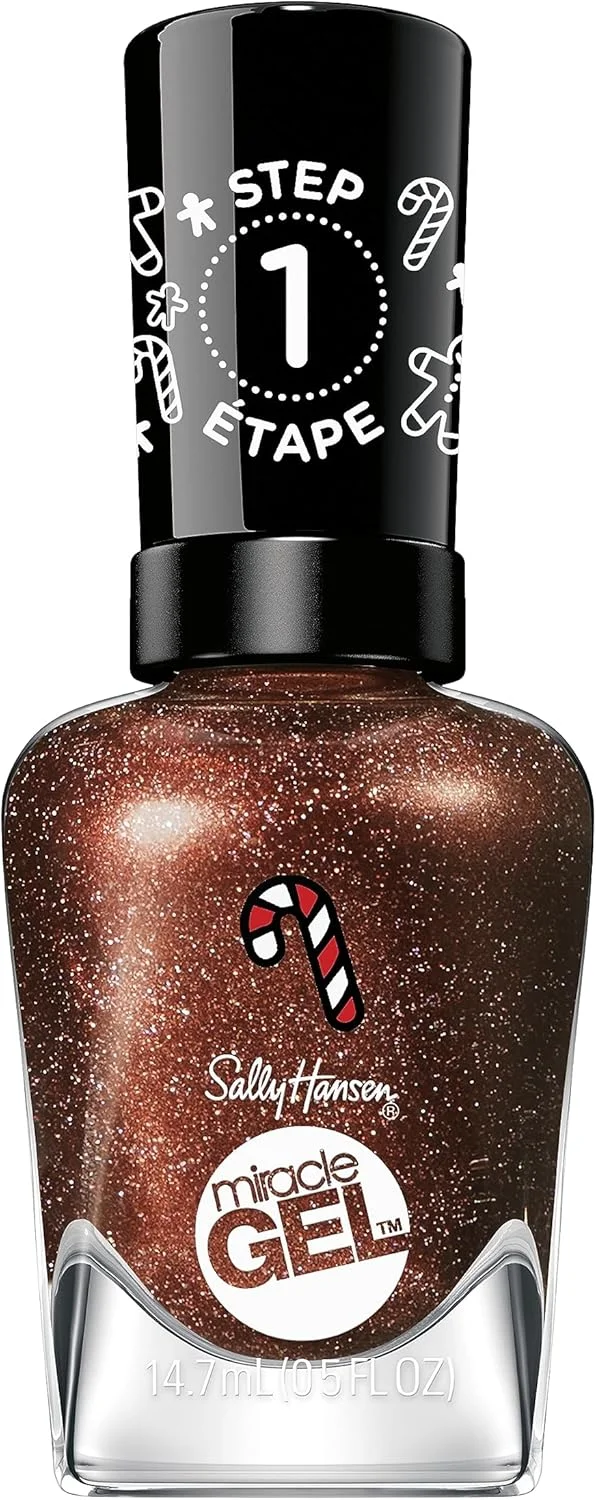 لاک ناخن سالی هانسن دریمز کرامترو 915 با روکش ژلی 14.7 میلی لیتر