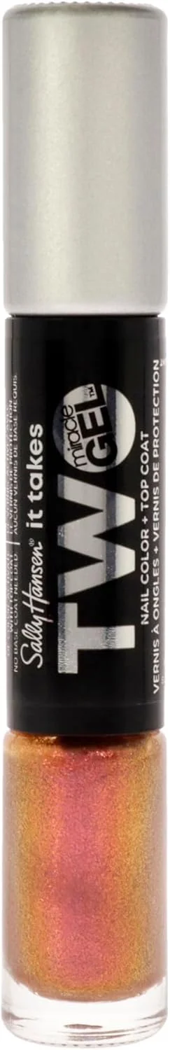 لاک ژل دوقلو سالی هانسن مدل Sundown Socialite، 2 عدد 3.5 میلی لیتری