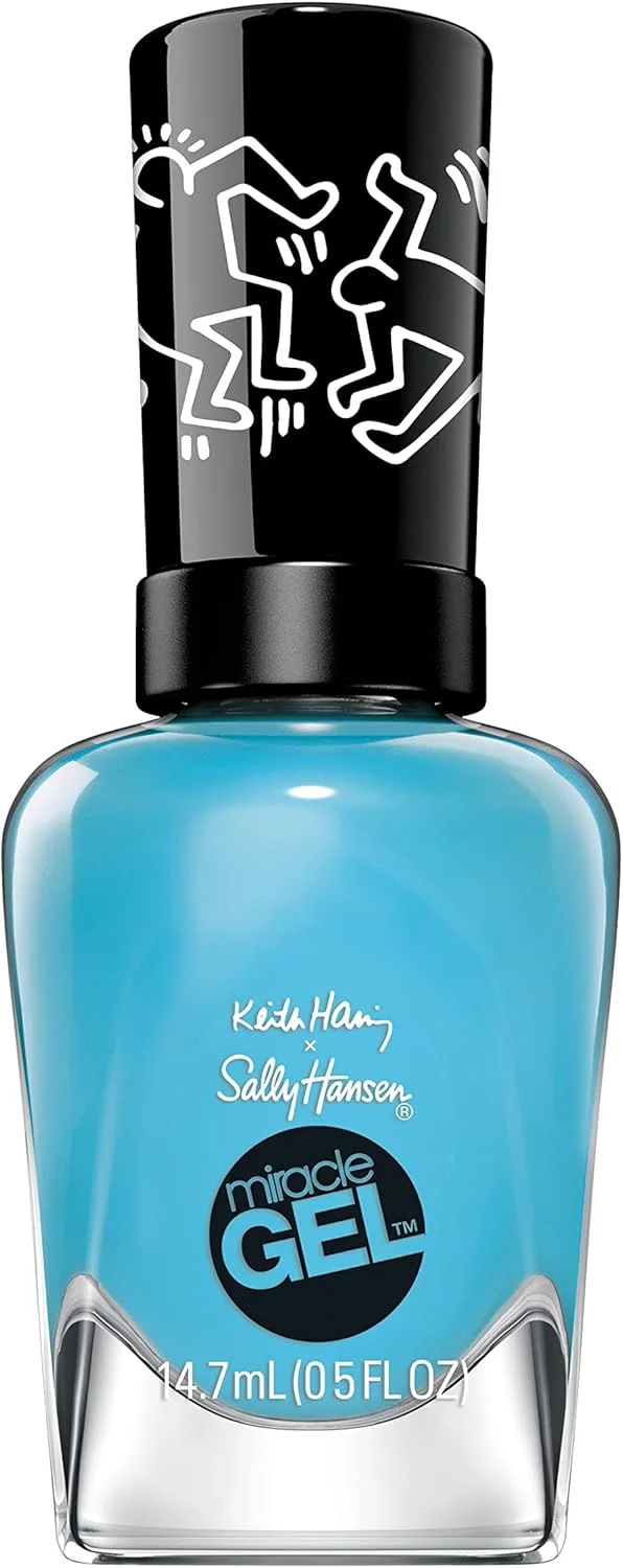 لاک ژل سالی هانسن MIRACLE GEL keita hani #919-contempor-airy 14,7 میلی لیتر