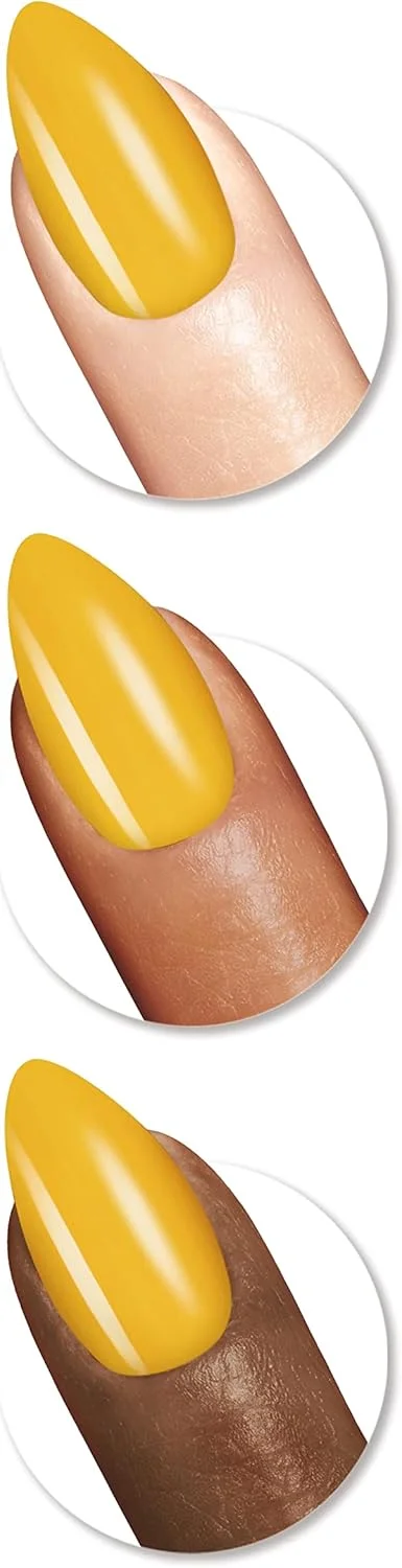 ناخن مصنوعی سالن افکتز سالی هانسن - شیرین مثل آبنبات