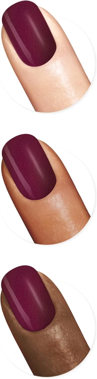 لاک ژل سالی هانسن Miracle Gel x The School for Good and Evil Collection - It's Better Being Bad - 14.7 میل