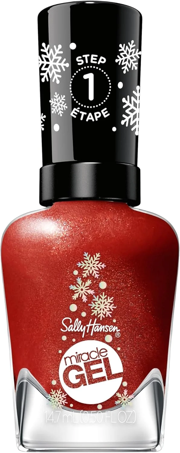 لاک ژل ناخن نوا انگل میراکل هالیدی 919-جولی هالی 9.17 میلی لیتر