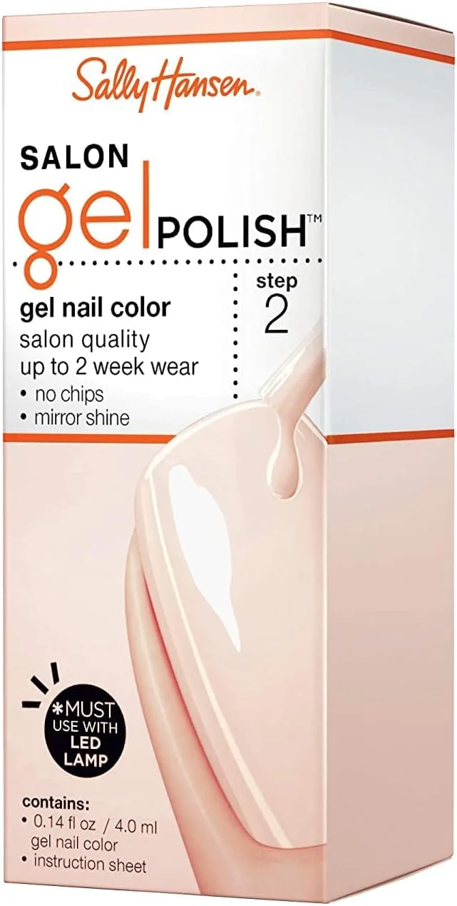 لاک ژل سالن پرو سالی هانسن، Sheer Ecstasy، 1 عدد