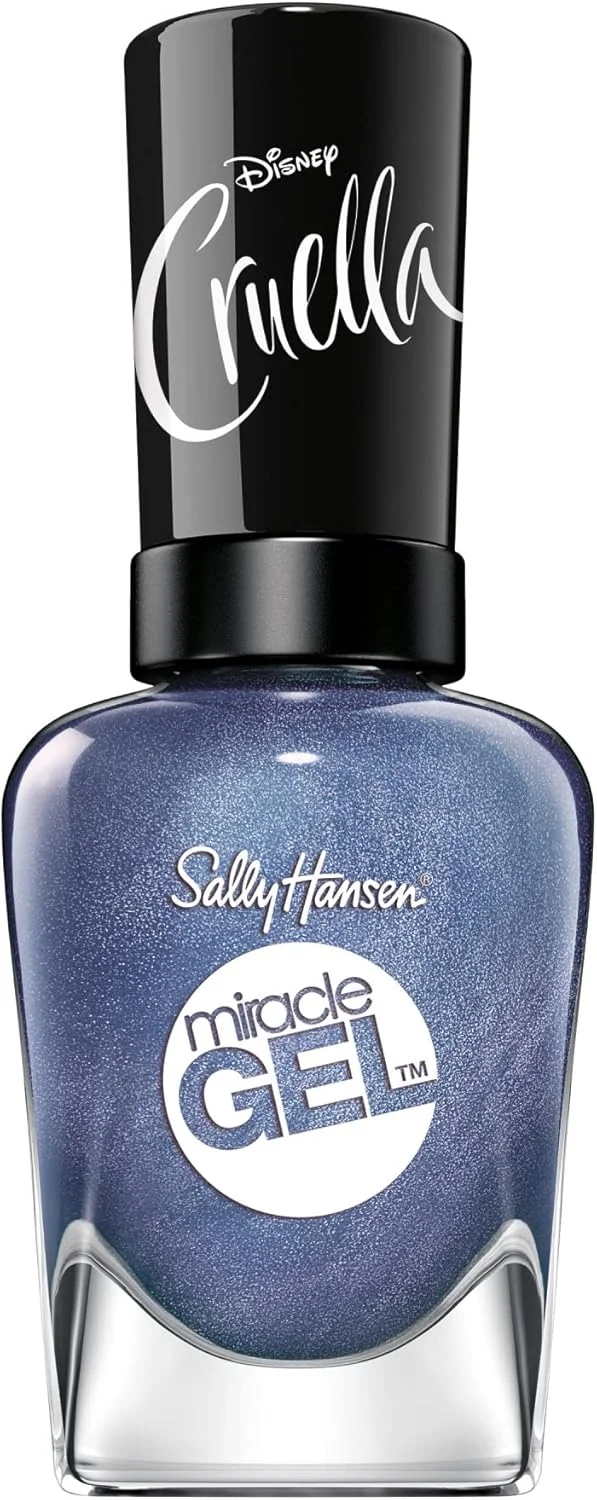 لاک ژل معجزه آسای سالی هانسن و مجموعه Cruella دیزنی - 15 میلی لیتر