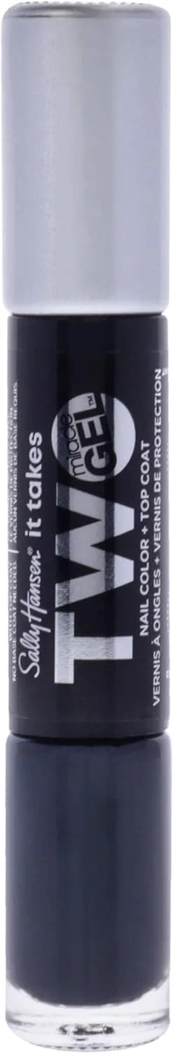 لاک ژل دوقلو سالی هانسن مدل Onyx-pected، 2 عدد 3.5 میلی لیتری