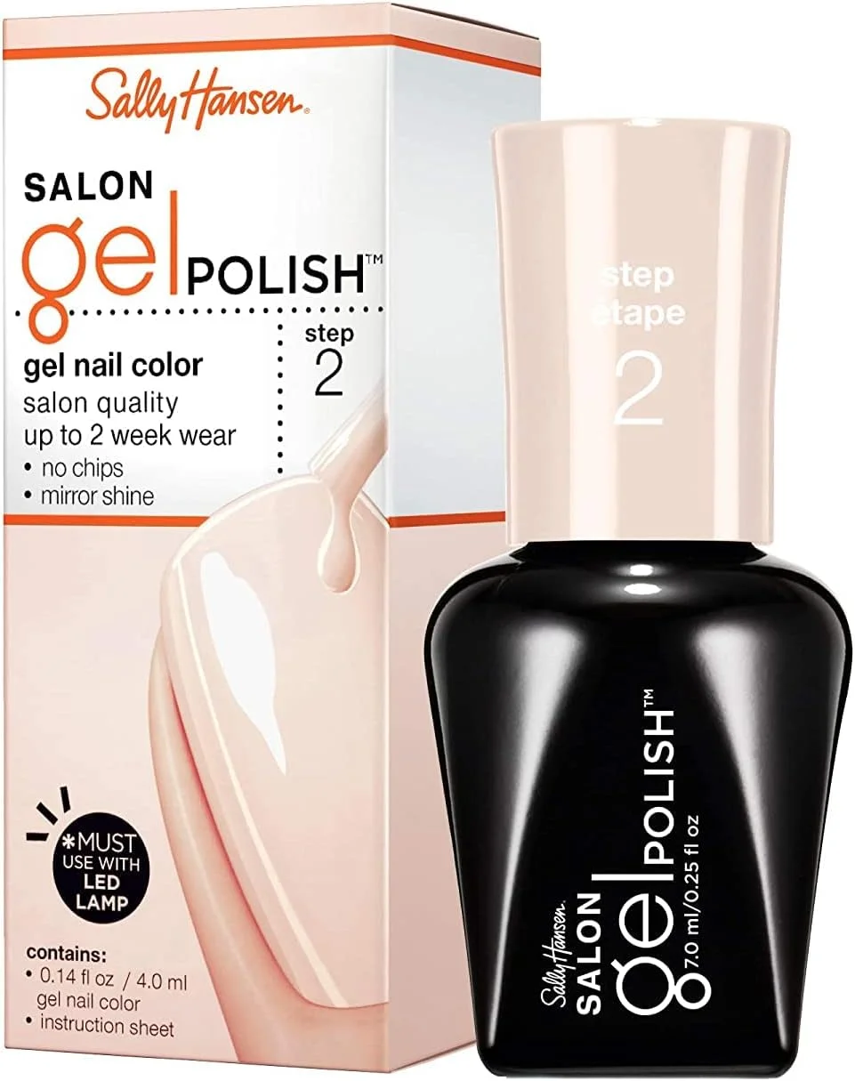 لاک ژل سالن پرو سالی هانسن، Sheer Ecstasy، 1 عدد لاک ژل سالن پرو سالی هانسن، Sheer Ecstasy، 1 عدد