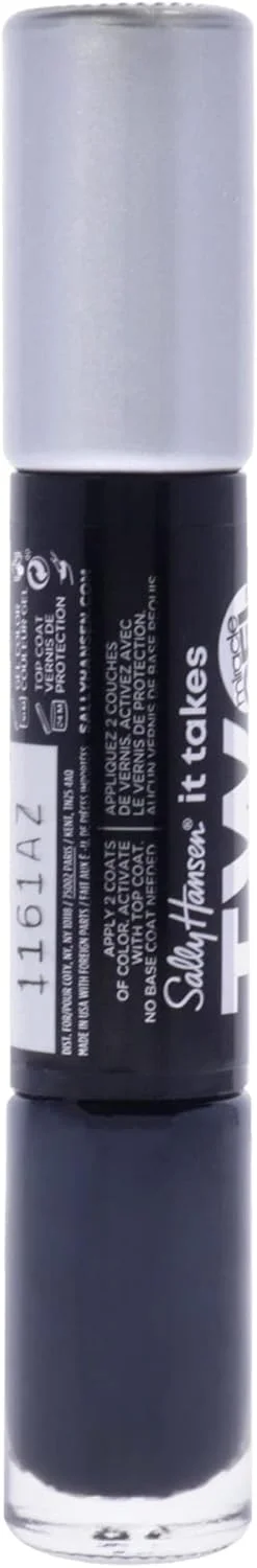 لاک ژل دوقلو سالی هانسن مدل Onyx-pected، 2 عدد 3.5 میلی لیتری