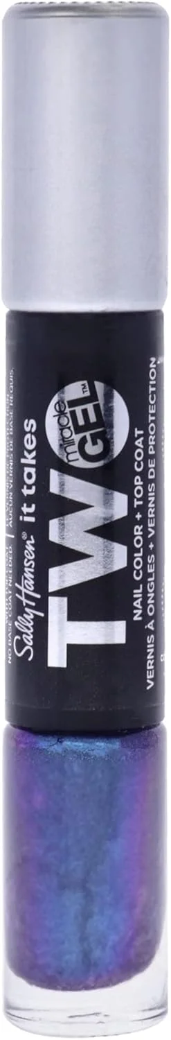 لاک ژل دوقلو سالی هانسن - رنگ Hyp-nautical، 2 عدد 3.5 میلی لیتر