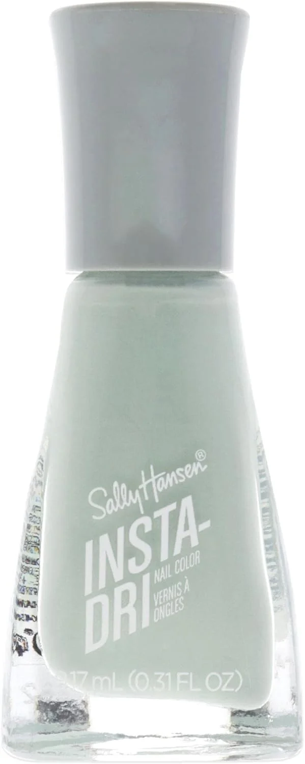 لاک ناخن سالی هانسن اینستا درای - 523 تایم ایز مانی