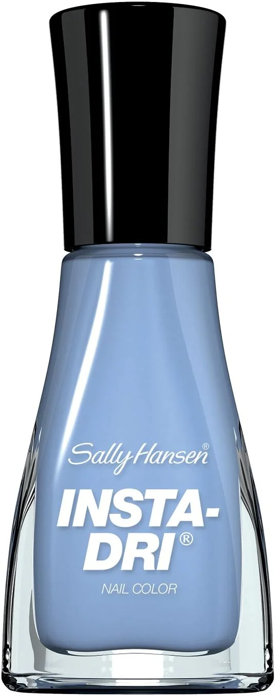 لاک ناخن سالی هانسن اینستا درای، رنگ Set Sail، 8.8 میل، بسته 1 عددی