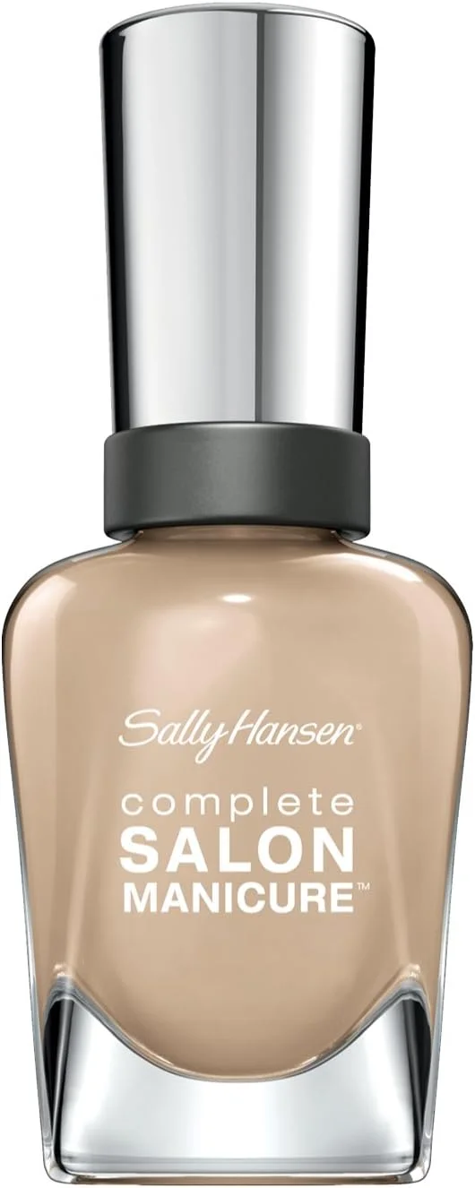لاک ناخن سالن کامل Sally Hansen، مجموعه بهاری، رنگ 200/131، بسته 1 عددی، 15 میلی لیتر