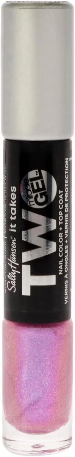 Sally Hansen Miracle Gel It Takes Two Quartz and Kisses، 2 x .12 fl oz