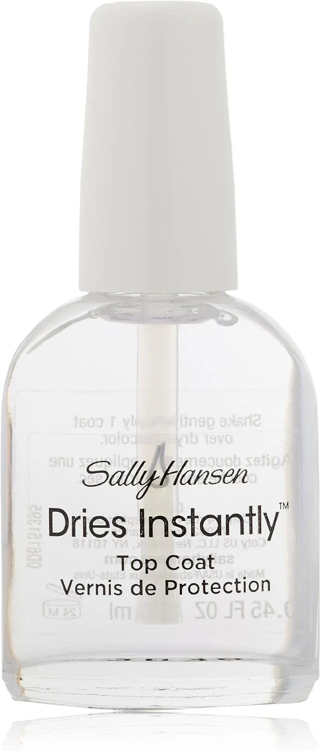 لاک ناخن خشک‌کن فوری سالی هانسن مدل 2124