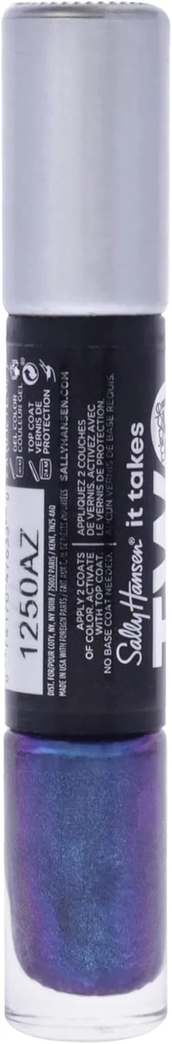 لاک ژل دوقلو سالی هانسن - رنگ Hyp-nautical، 2 عدد 3.5 میلی لیتر