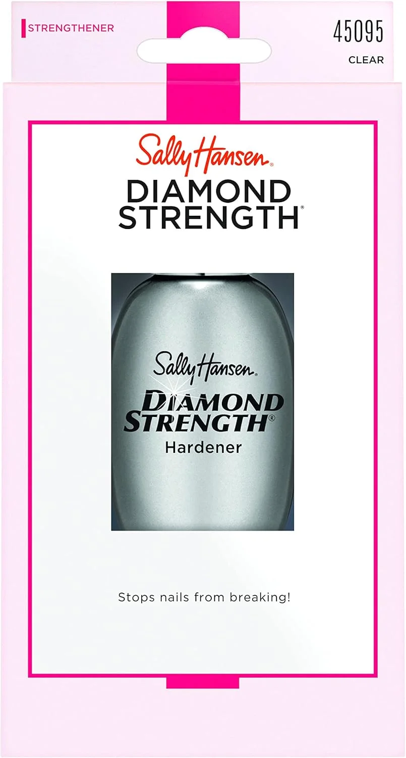 سفت کننده فوری ناخن سالی هانسن مدل DIAM STR