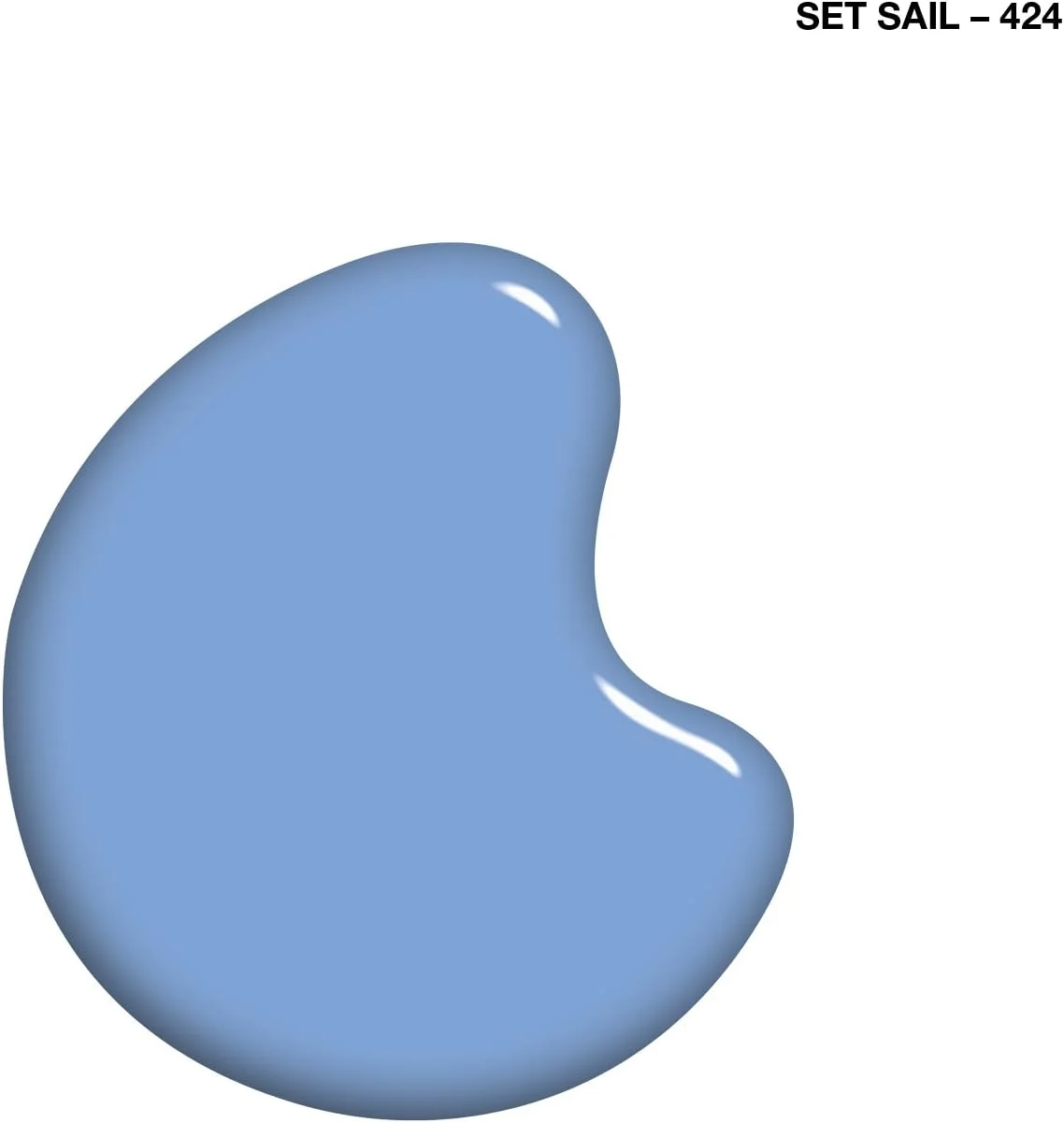 لاک ناخن سالی هانسن اینستا درای، رنگ Set Sail، 8.8 میل، بسته 1 عددی