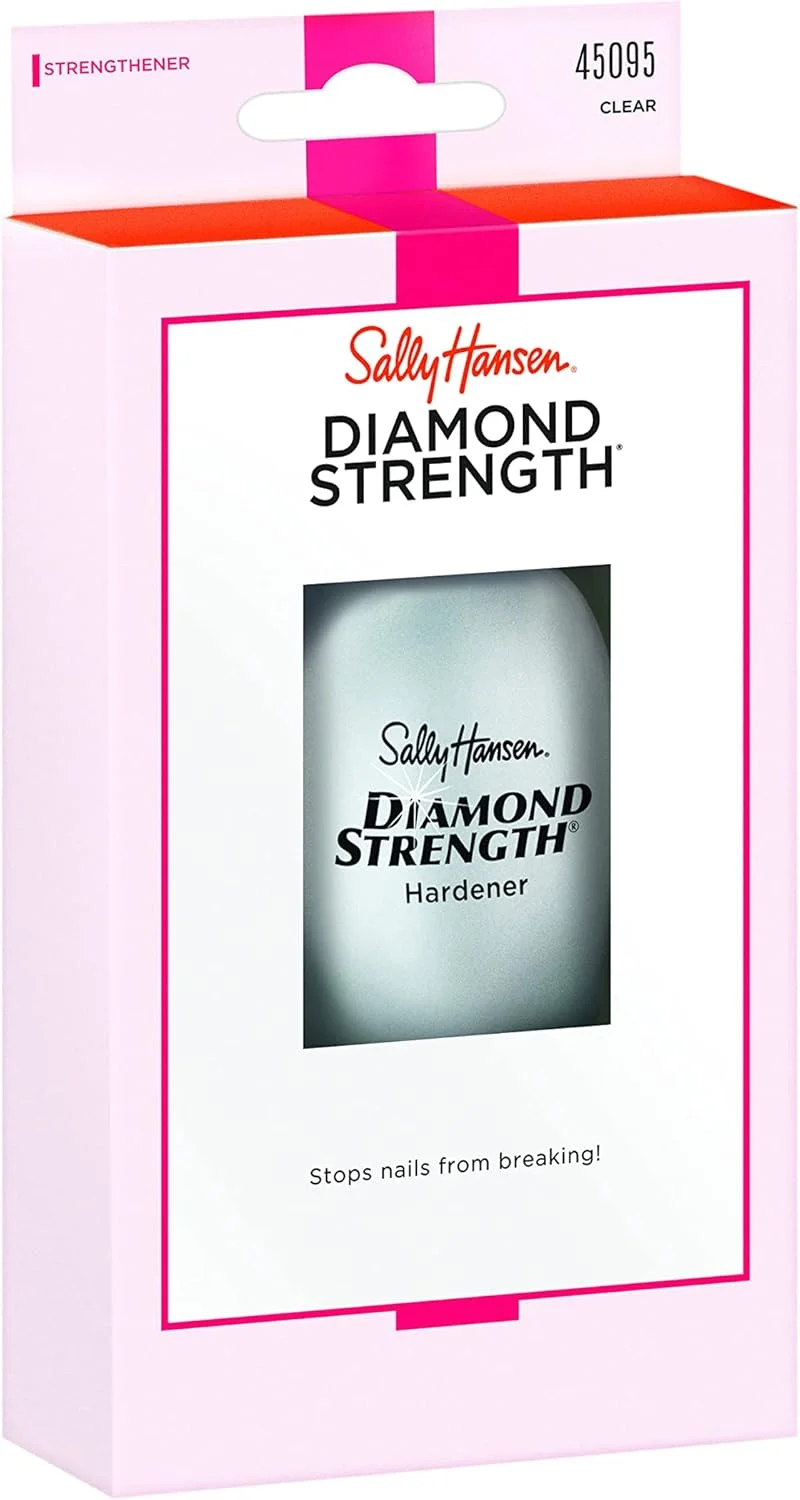 سفت کننده فوری ناخن سالی هانسن مدل DIAM STR