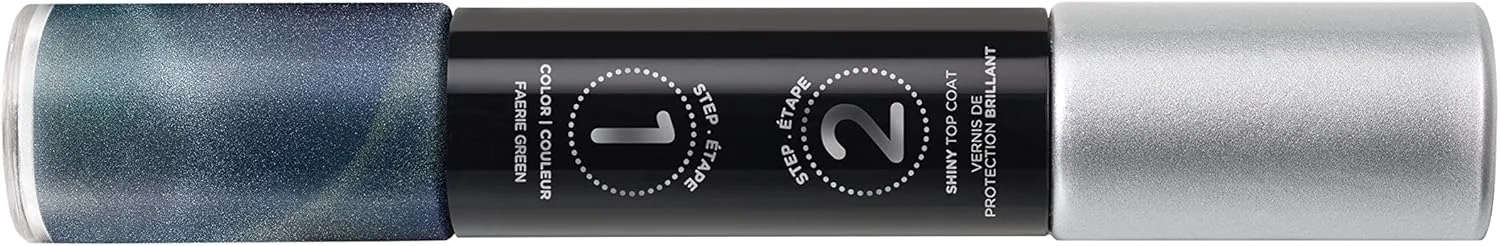 لاک ژل سالی هانسن Miracle Gel مدل It Takes Two رنگ Faerie Green