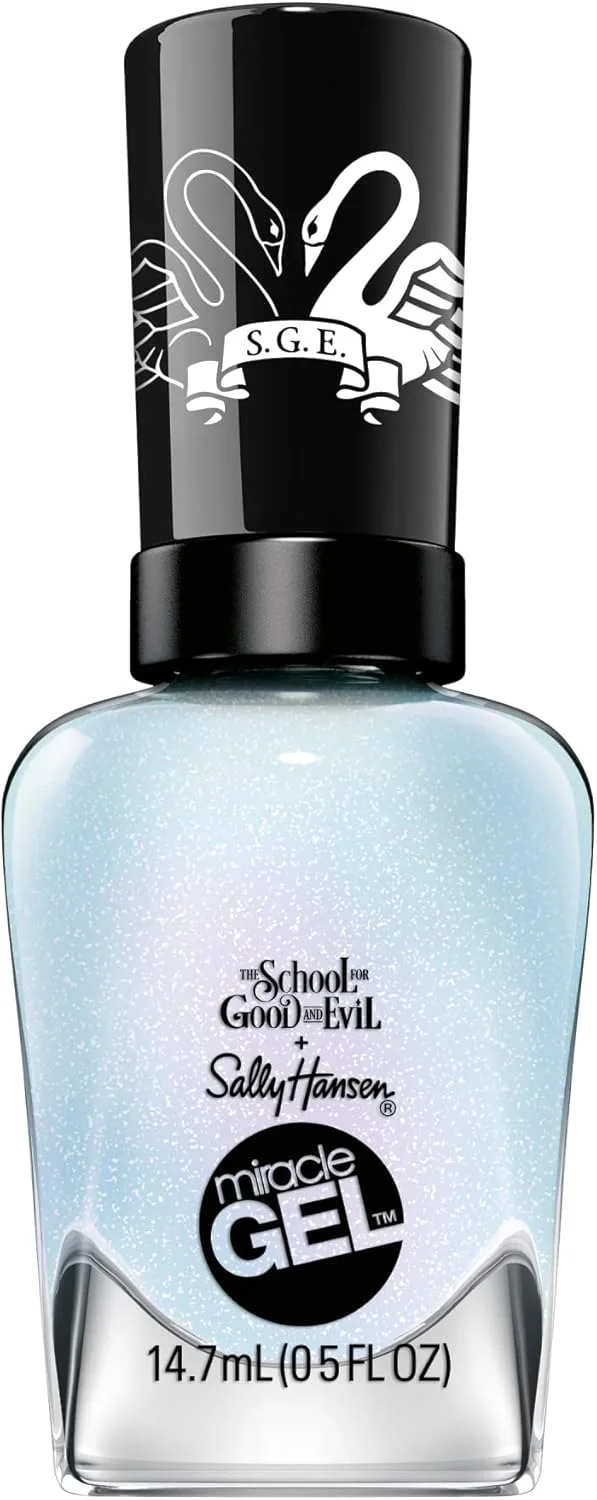 لاک ژل Sally Hansen Miracle Gel x The School for Good and Evil Collection - زیبایی واقعی از درون می آید - 14.7 میل