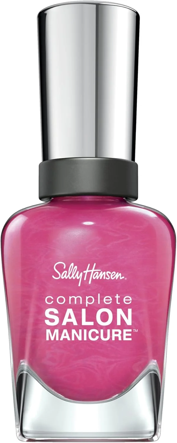 لاک ناخن سالن کامل سالی هانسن، بازگشت به فوچسیا، 14.7 میلی لیتر
