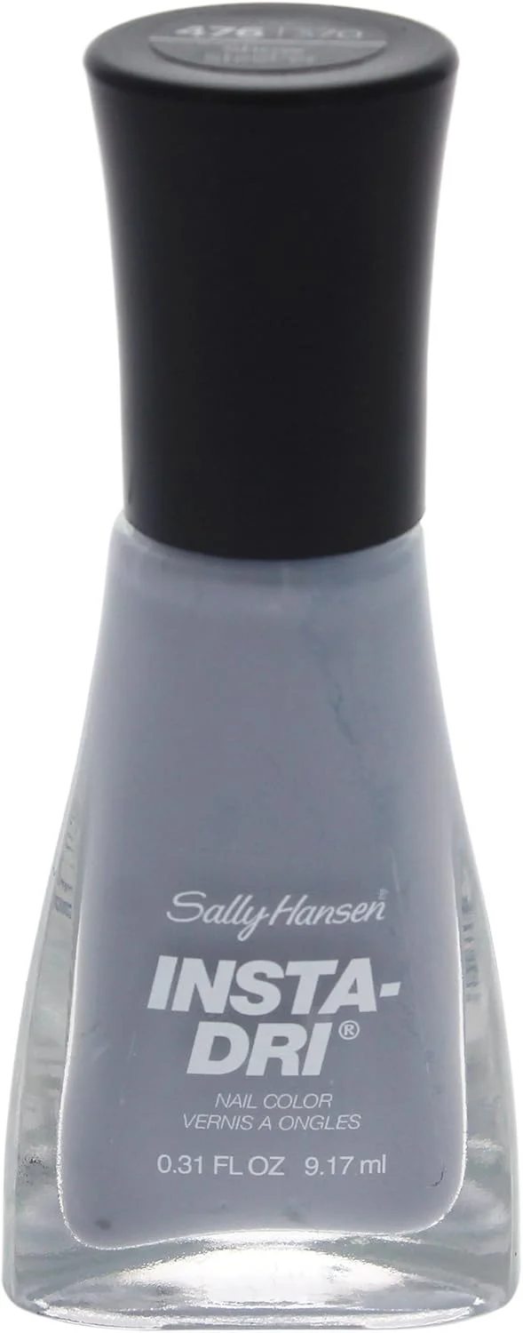 لاک ناخن فوری سالی هانسن، رنگ استیل، 9.2 میلی لیتر