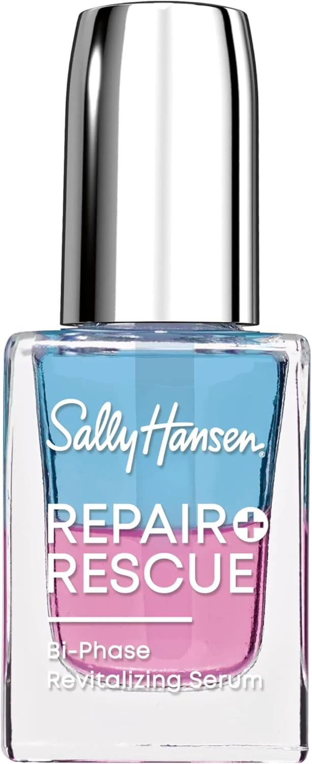 سرم احیا کننده دو فاز Sally Hansen Repair + Rescue، بسته 1 عددی