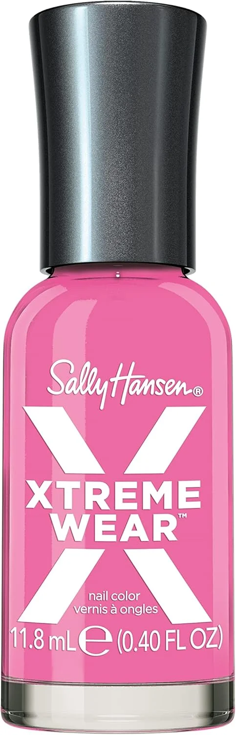 لاک ناخن سالی هانسن سری Xtreme Wear رنگ Top of the Frock