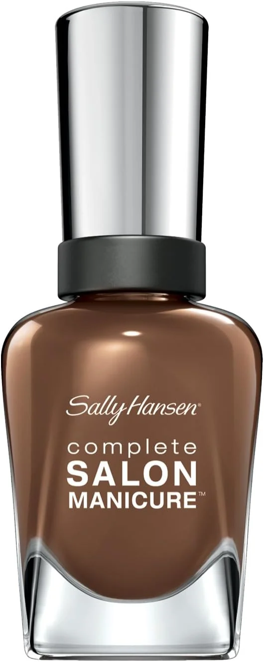 لاک ناخن سالن Complete Sally Hansen، رنگ All Bark، ۱۴.۷ میلی لیتر