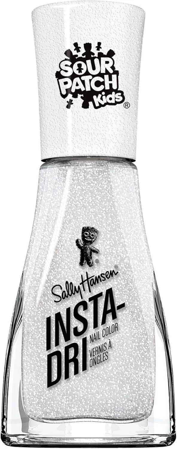 لاک ناخن خشک‌شونده فوری سالی هانسن، رنگ پچ ترش، اول ترش، بعد شیرین، ۹.۲ میلی‌لیتر