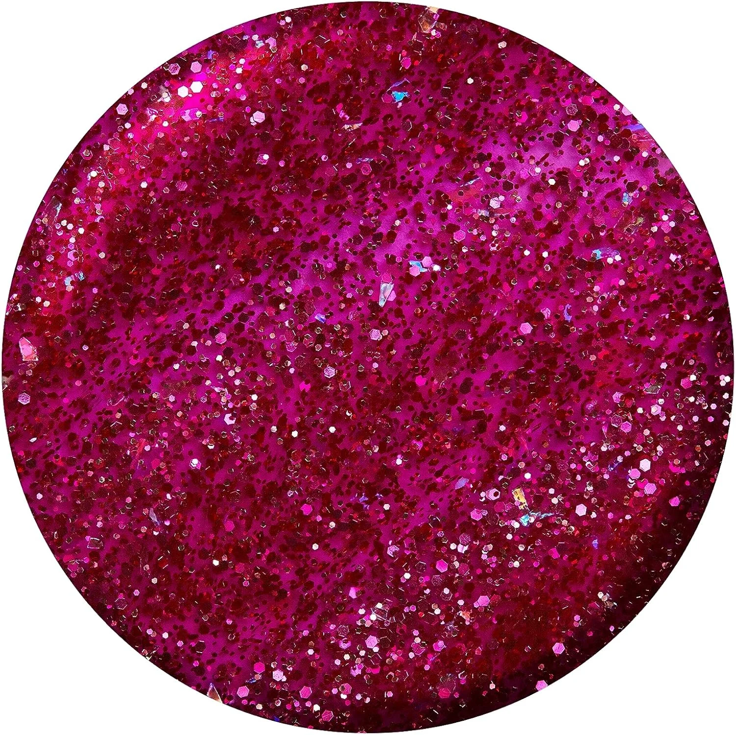 لاک ژل سالی هانسن MIRACLE GEL شماره 909 - baking spirit bright حجم 14.7 میلی لیتر