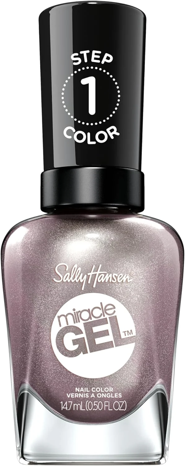 لاک ژل سالی هانسن میراکل ژل 204