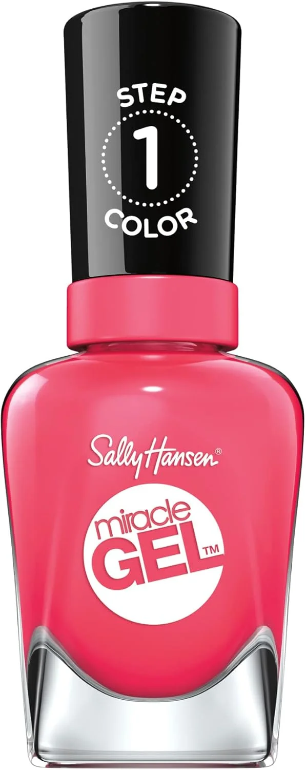 لاک ناخن سالن من Sally Hansen - Hello Pretty