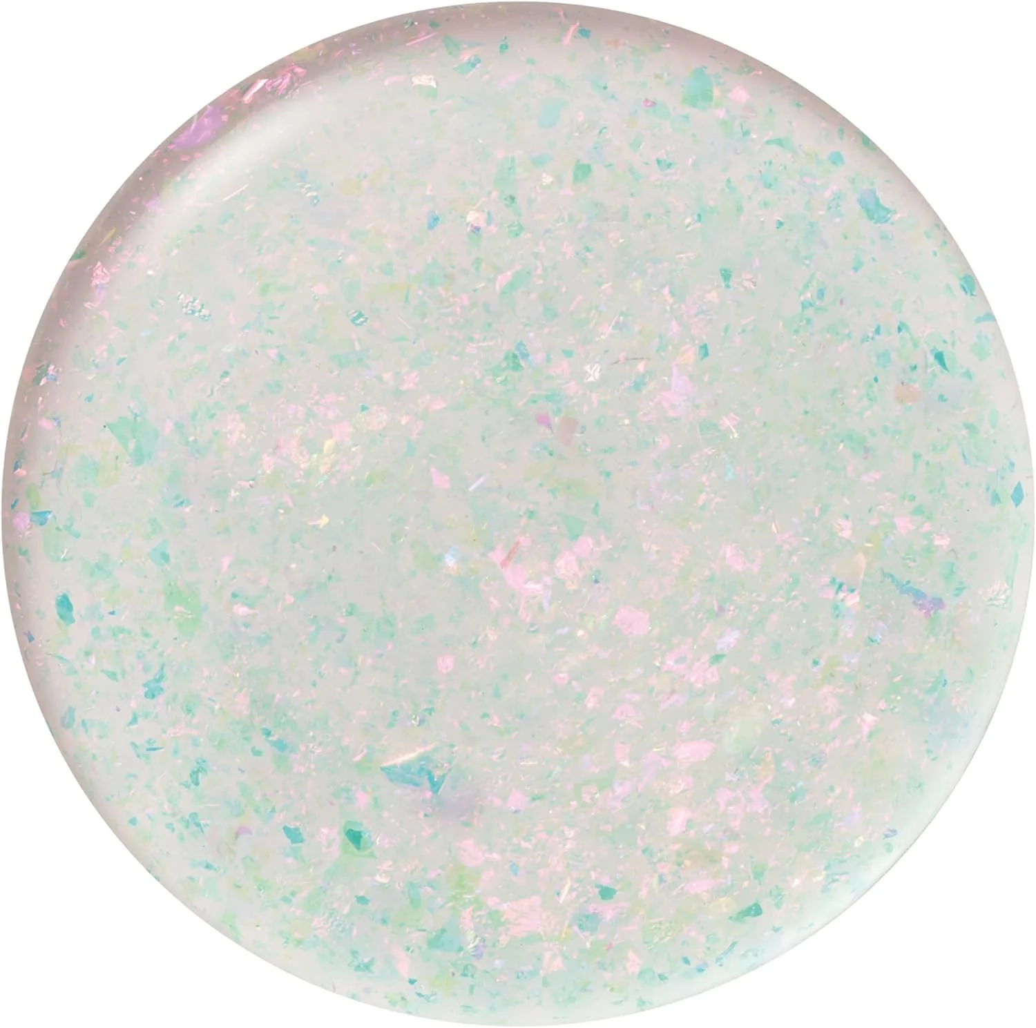 لاک ژل براق کننده ناخن سالی هانسن مدل Miracle Gel® Holiday FY24 Collection - Glazed، حجم 14.7 میلی لیتر