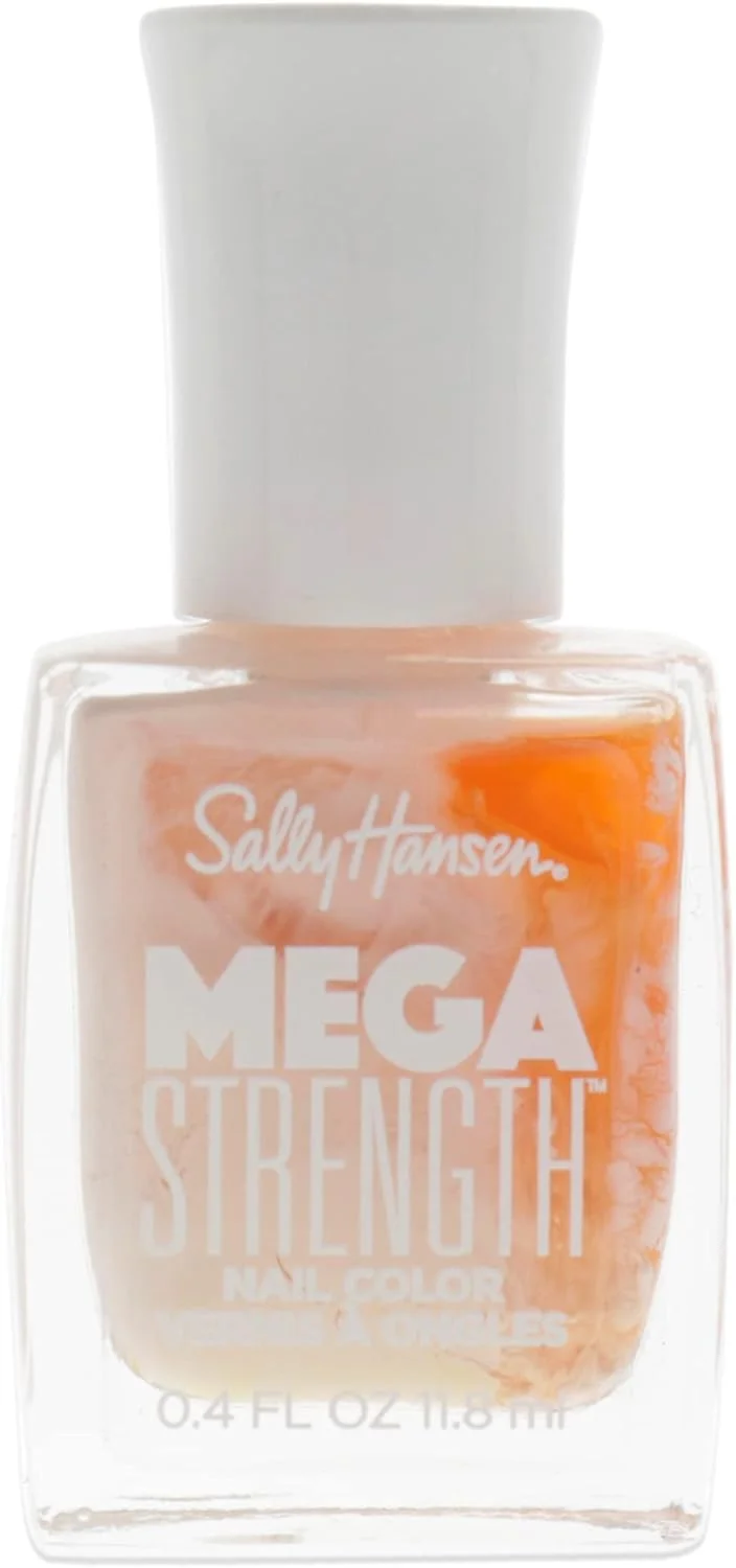 لاک ناخن سالی هانسن MEGA STRENGTH، حکمرانی ناخن