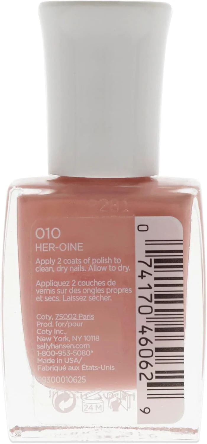 سالی هانسن مگا استرنگ، رنگ هِر اوین، ۱۱.۸ میلی لیتر (تک بسته) سالی هانسن مگا استرنگ، رنگ هِر اوین، ۱۱.۸ میلی لیتر (تک بسته)