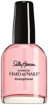 محلول تقویت کننده ناخن سالی هانسن مدل 45085 Advanced Hard As Nails Natural - حجم 13.3 میلی لیتر (بسته 4 عددی)