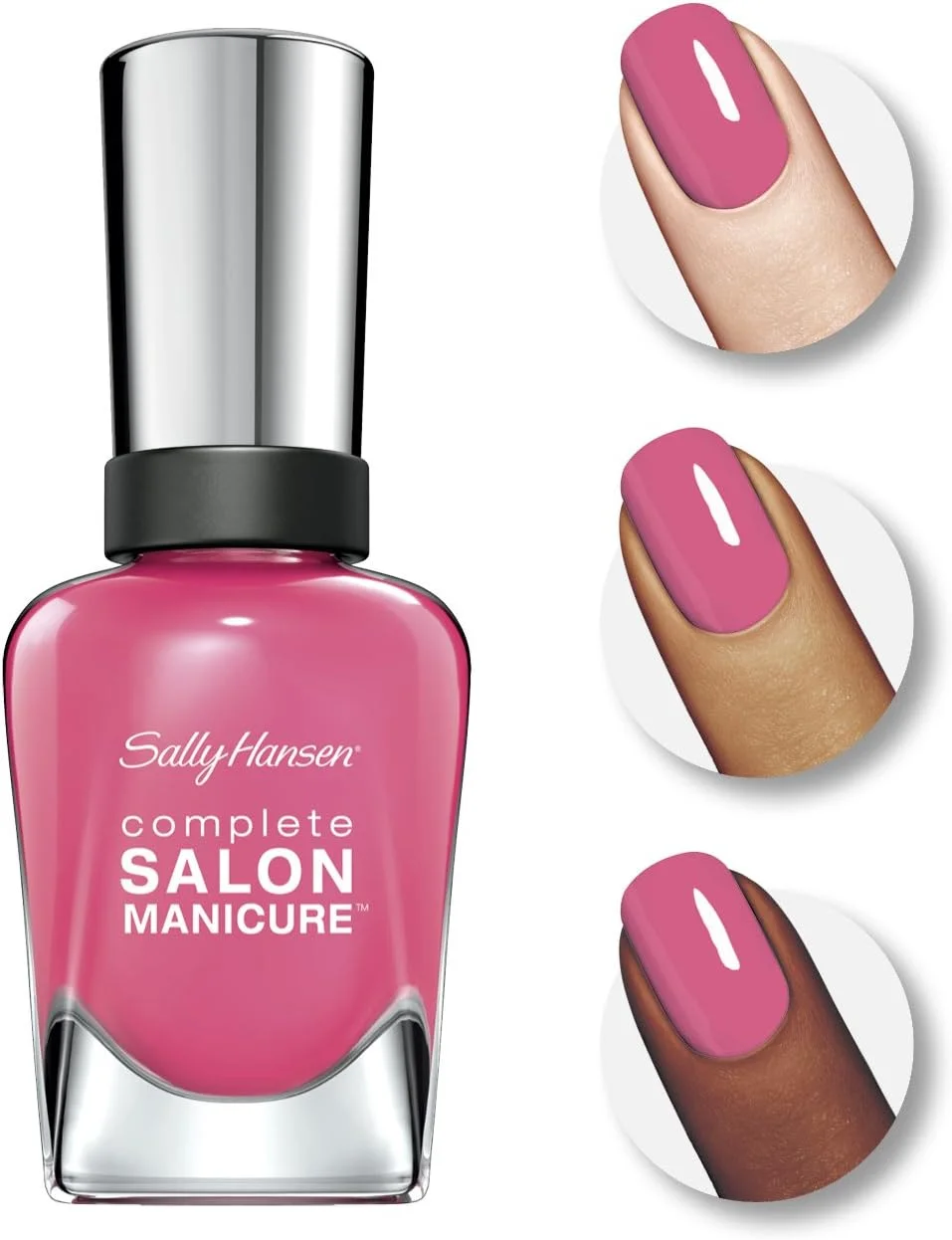 لاک ناخن سالن من Sally Hansen - Hello Pretty