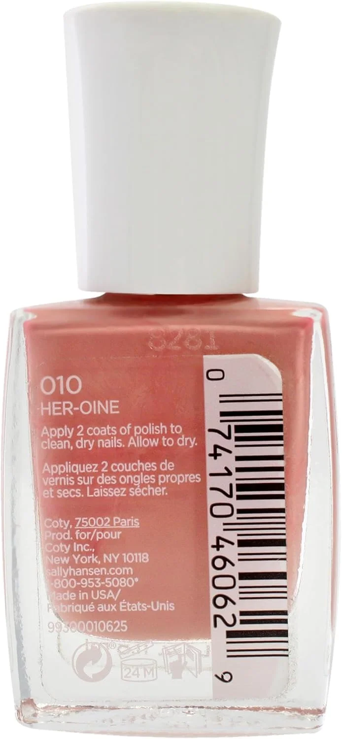 سالی هانسن مگا استرنگ، رنگ هِر اوین، ۱۱.۸ میلی لیتر (تک بسته) سالی هانسن مگا استرنگ، رنگ هِر اوین، ۱۱.۸ میلی لیتر (تک بسته)