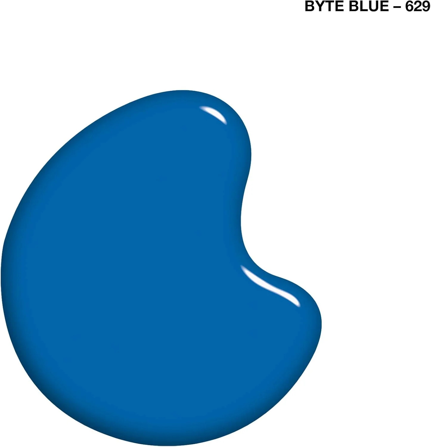 لاک ژل ناخن سالی هانسن Miracle Gel، آبی بایت، بسته 1 عددی