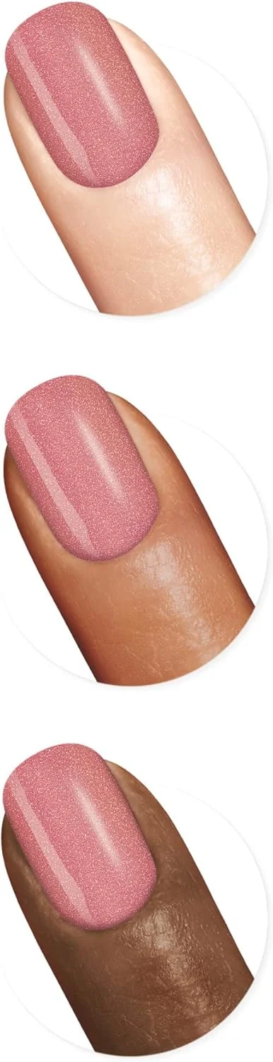 لاک ژل سالی هانسن Miracle Gel مجموعه Merry and Bright رنگ Can I Get a Watt Watt - حجم 14.7 میل