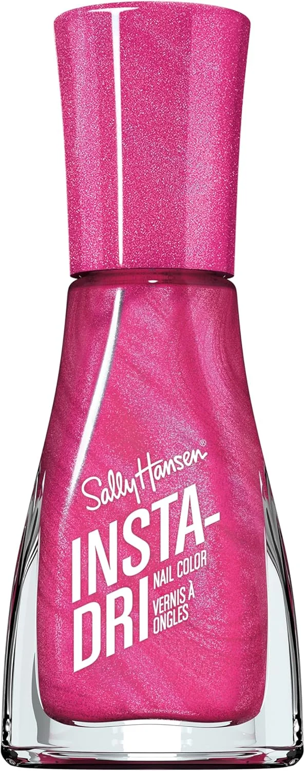 لاک ناخن فوری سالی هانسن، رنگ 303 فوشیا براق