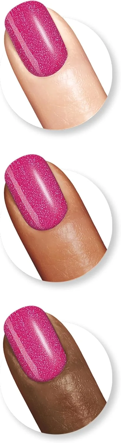 لاک ناخن فوری سالی هانسن، رنگ 303 فوشیا براق