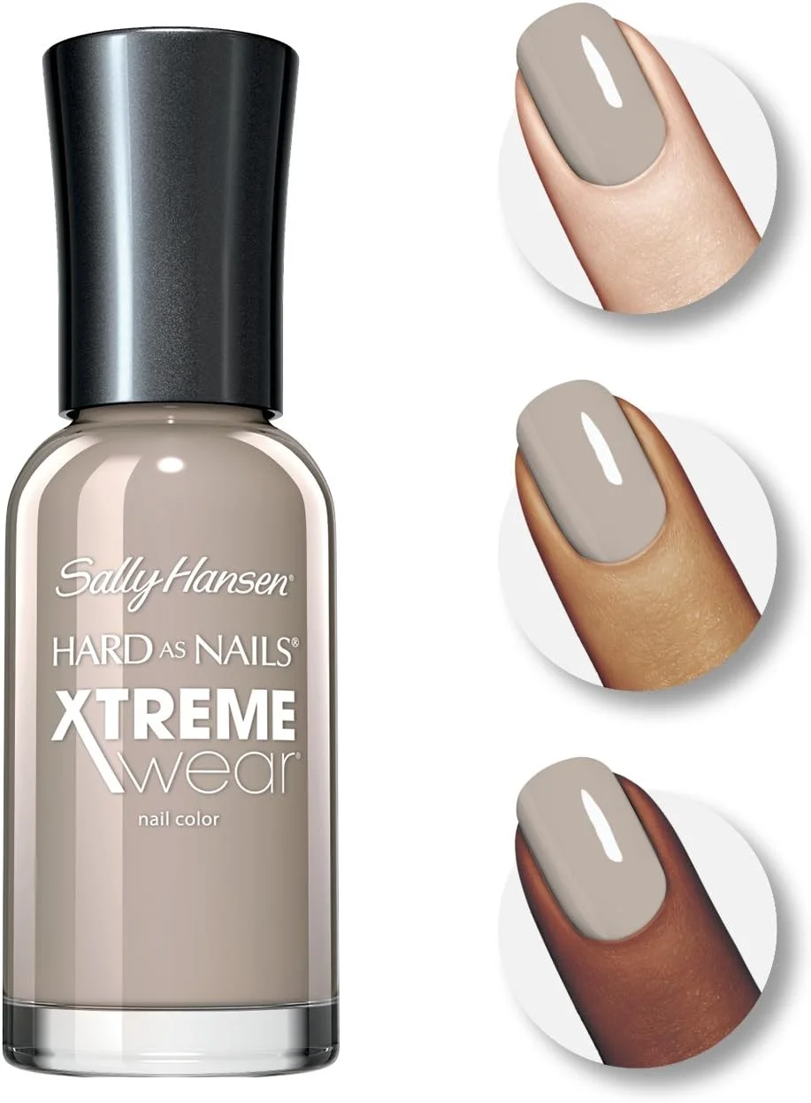 لاک ناخن اکستریم ور Sally Hansen، رنگ Bare Hug، 11.8 میلی لیتر