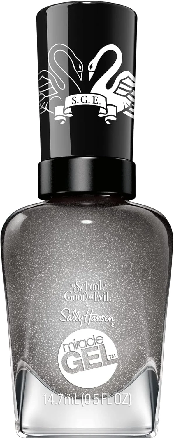 لاک ژل سالی هانسن Miracle Gel® مجموعه The School for Good and Evil، رنگ Magic Mirror