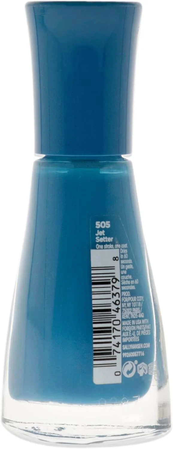 لاک ناخن INSTA-DRI شماره 505، 9.17 میلی لیتر لاک ناخن INSTA-DRI شماره 505، 9.17 میلی لیتر