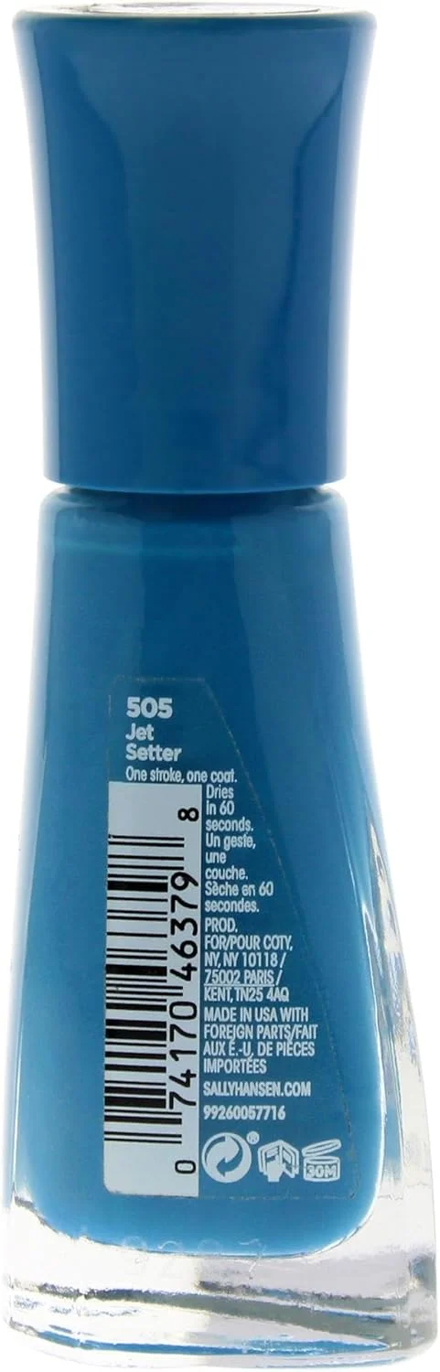 لاک ناخن INSTA-DRI شماره 505، 9.17 میلی لیتر لاک ناخن INSTA-DRI شماره 505، 9.17 میلی لیتر