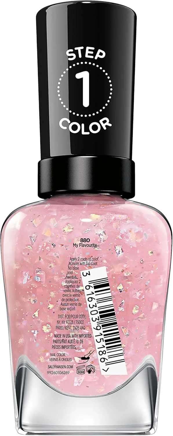 لاک ژل نئونی سالی هانسن مدل My Flavourite، حجم 14.7 میل لاک ژل نئونی سالی هانسن مدل My Flavourite، حجم 14.7 میل