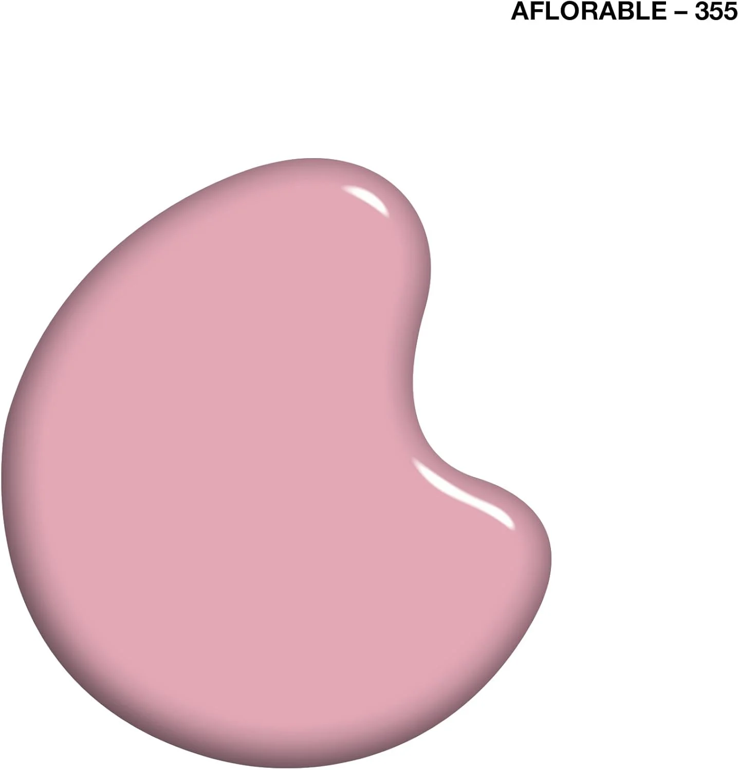 لاک ناخن سالن مانیکور کامل سالی هانسن، رنگ های صورتی