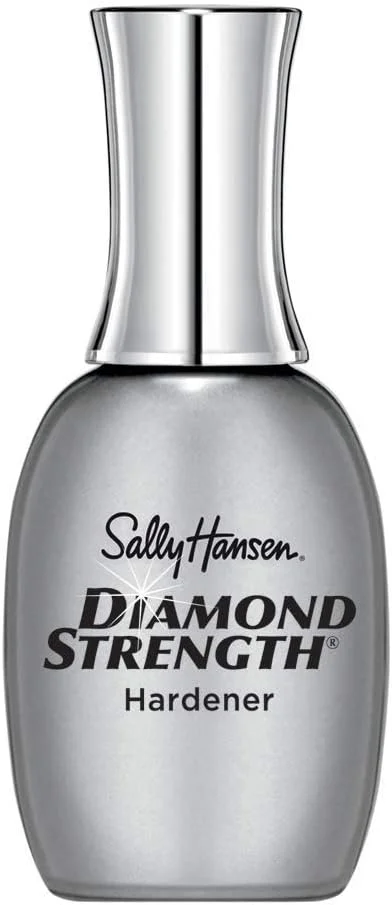 محلول تقویت کننده فوری ناخن سالی هانسن Diamond Strength، 13.3 میلی لیتر، بسته 2 عددی