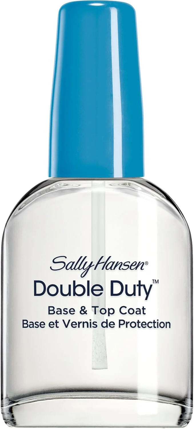 Sally Hansen تقویت کننده دو منظوره پایه و روکش ناخن، 13 میلی لیتر
